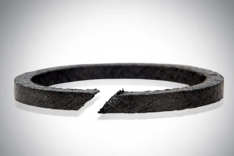 Graphite Braided Rope Industrial Engineering Company